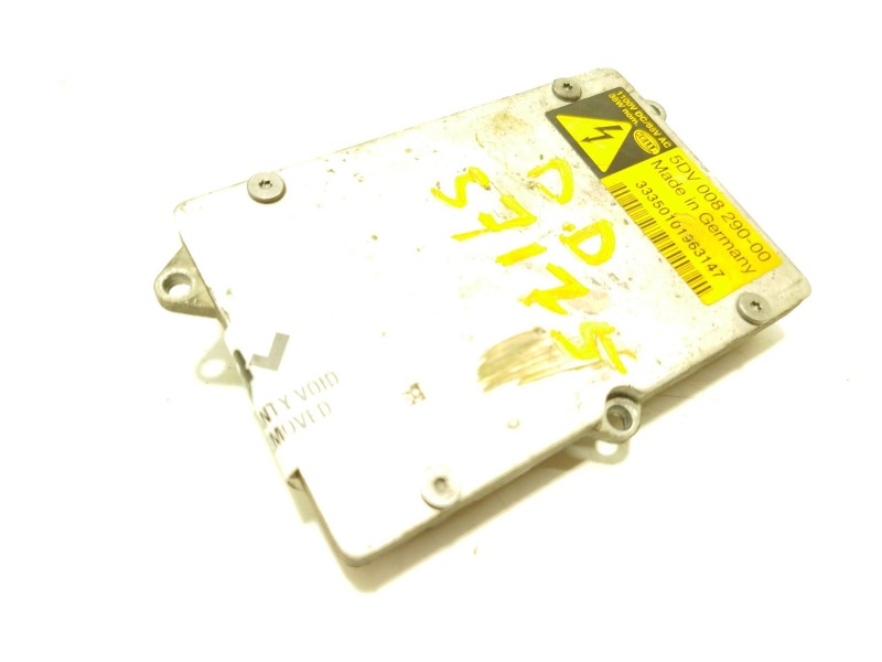 Recambio de centralita faros xenon para audi a6 c6 (4f2) 2.0 tdi referencia OEM IAM 5DV00829000  