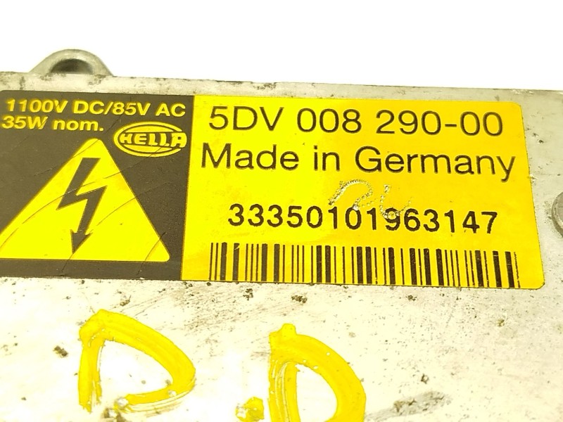 Recambio de centralita faros xenon para audi a6 c6 (4f2) 2.0 tdi referencia OEM IAM 5DV00829000  