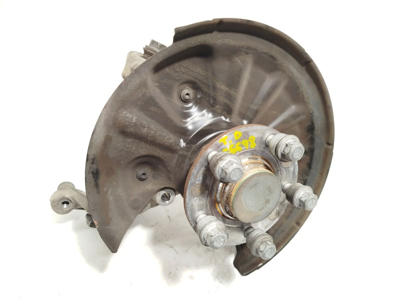 Recambio de mangueta trasera derecha para audi q3 sportback (f3n) 35 tdi referencia OEM IAM 5QF505434D  