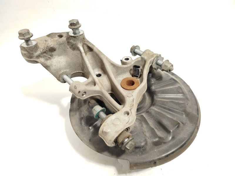 Recambio de mangueta trasera derecha para audi q3 sportback (f3n) 35 tdi referencia OEM IAM 5QF505434D  