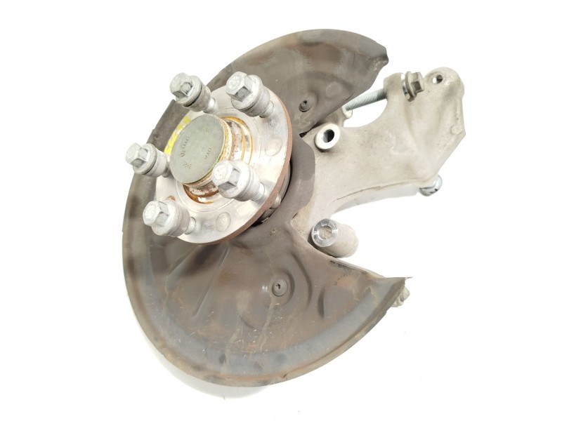 Recambio de mangueta trasera izquierda para audi q3 sportback (f3n) 35 tdi referencia OEM IAM 5QF505433D  