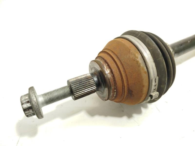 Recambio de transmision delantera izquierda para audi q3 sportback (f3n) 35 tdi referencia OEM IAM 3Q0407271AH  