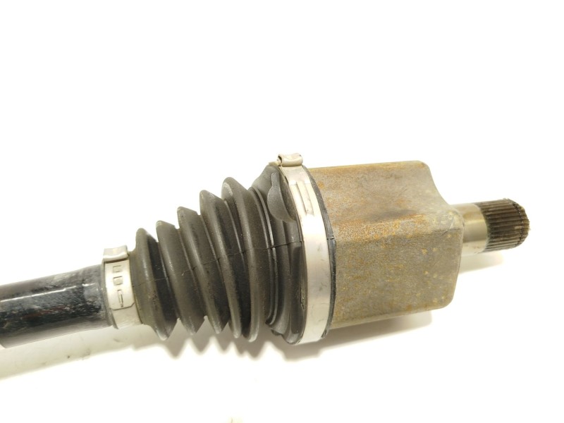 Recambio de transmision delantera izquierda para audi q3 sportback (f3n) 35 tdi referencia OEM IAM 3Q0407271AH  