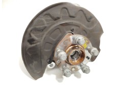 Recambio de mangueta delantera izquierda para audi q3 sportback (f3n) 35 tdi referencia OEM IAM 5Q0407253C  