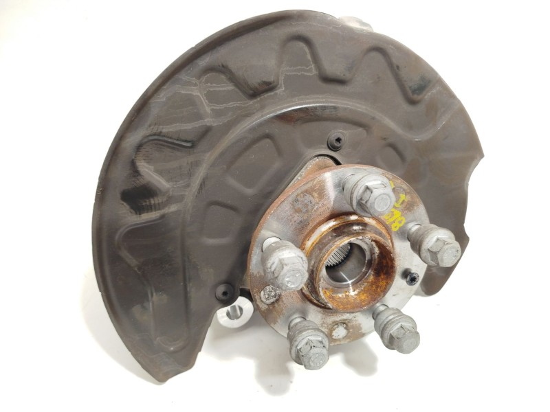 Recambio de mangueta delantera izquierda para audi q3 sportback (f3n) 35 tdi referencia OEM IAM 5Q0407253C  