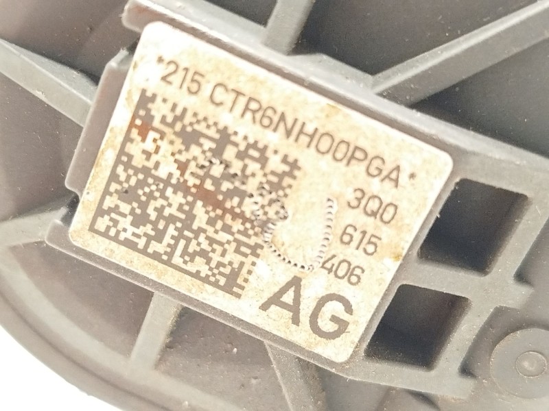 Recambio de pinza freno trasera derecha para audi q3 sportback (f3n) 35 tdi referencia OEM IAM 3Q0615406AG  