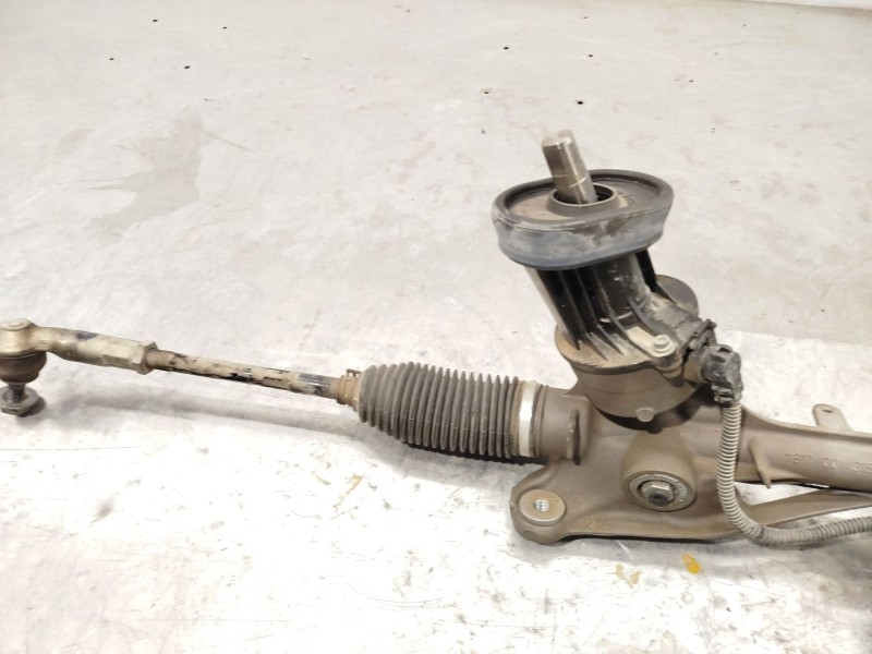 Recambio de cremallera direccion para audi q3 sportback (f3n) 35 tdi referencia OEM IAM 5QB423053L 5QB423056E 4532021017