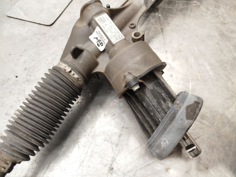 Recambio de cremallera direccion para audi q3 sportback (f3n) 35 tdi referencia OEM IAM 5QB423053L 5QB423056E 4532021017