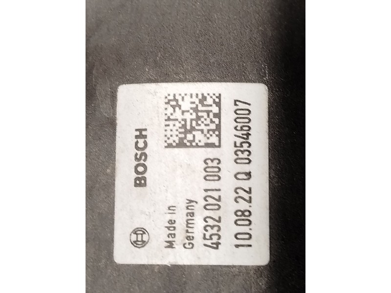 Recambio de cremallera direccion para audi q3 sportback (f3n) 35 tdi referencia OEM IAM 5QB423053L 5QB423056E 4532021017