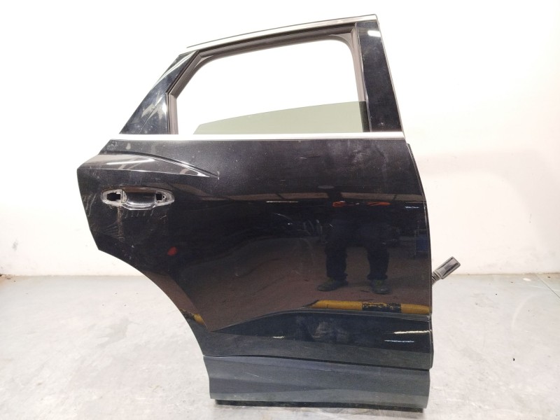 Recambio de puerta trasera derecha para audi q3 sportback (f3n) 35 tdi referencia OEM IAM 83F833052A  