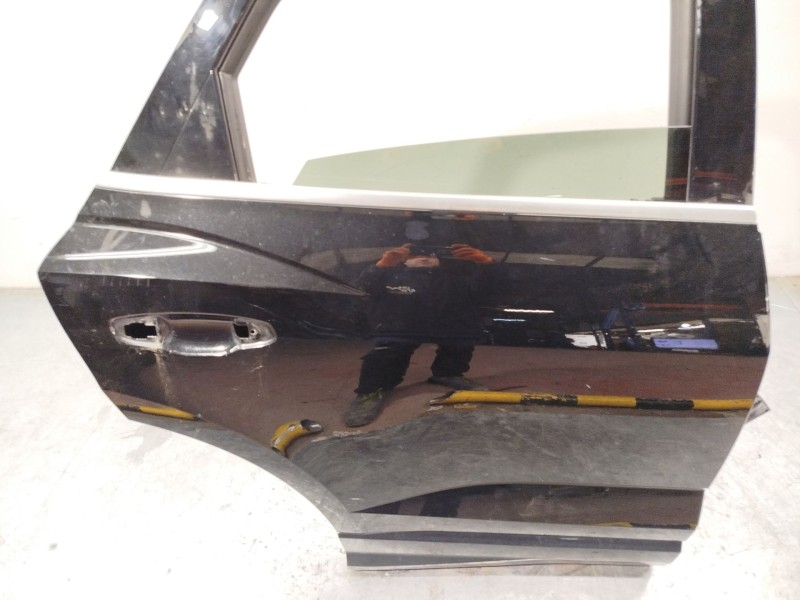 Recambio de puerta trasera derecha para audi q3 sportback (f3n) 35 tdi referencia OEM IAM 83F833052A  