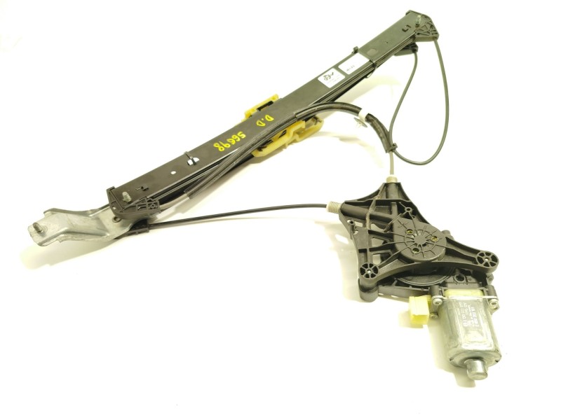 Recambio de elevalunas delantero derecho para audi q3 sportback (f3n) 35 tdi referencia OEM IAM 83A837462 5Q0959801C 