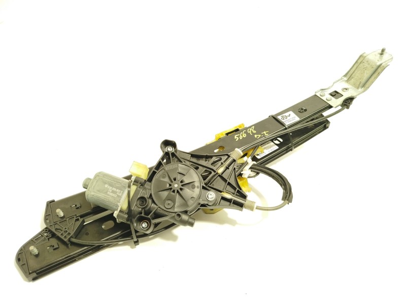 Recambio de elevalunas delantero izquierdo para audi q3 sportback (f3n) 35 tdi referencia OEM IAM 83A837461 5Q0959802C 