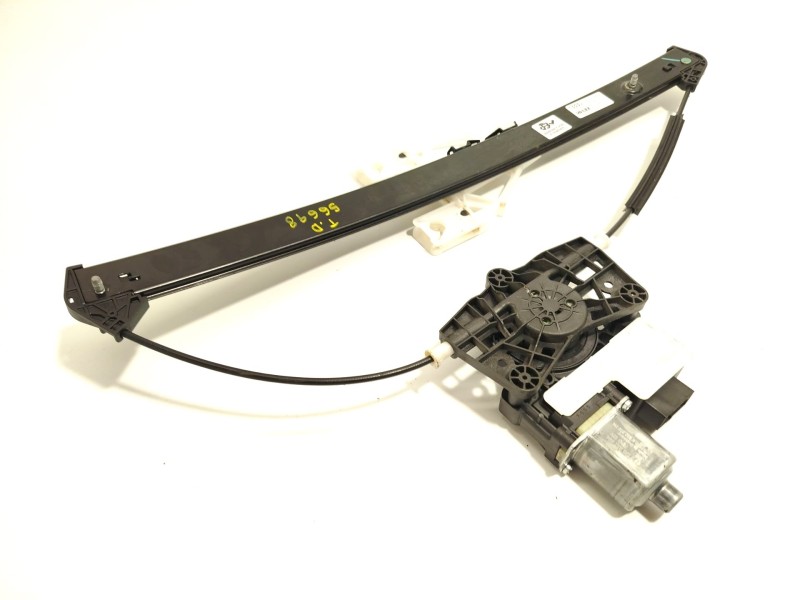 Recambio de elevalunas trasero derecho para audi q3 sportback (f3n) 35 tdi referencia OEM IAM 83A839462 5Q0959408D 