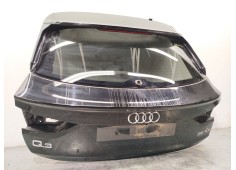 Recambio de porton trasero para audi q3 sportback (f3n) 35 tdi referencia OEM IAM 83F827025  