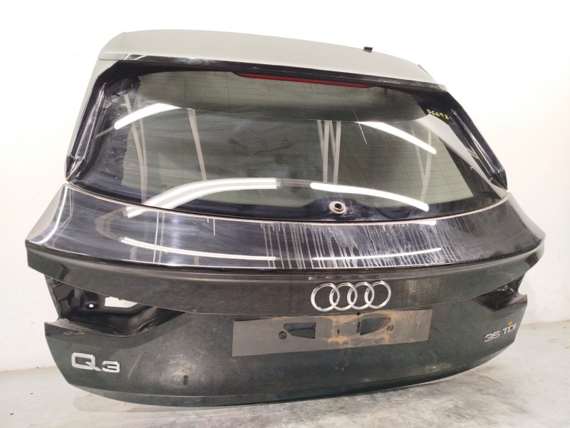 Recambio de porton trasero para audi q3 sportback (f3n) 35 tdi referencia OEM IAM 83F827025  
