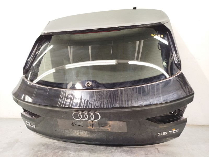 Recambio de porton trasero para audi q3 sportback (f3n) 35 tdi referencia OEM IAM 83F827025  