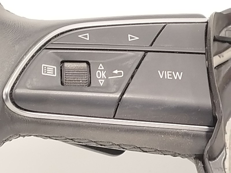 Recambio de volante para audi q3 sportback (f3n) 35 tdi referencia OEM IAM 83A419091AH 83A419091AHMJM 