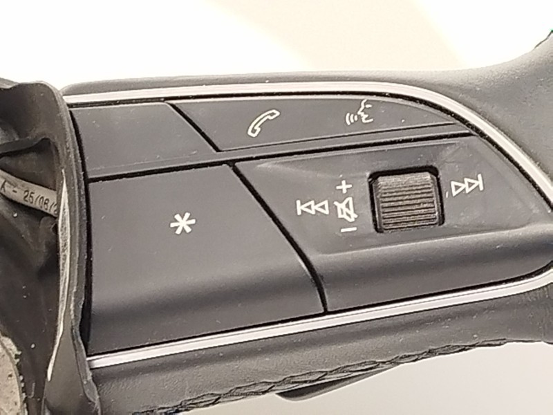 Recambio de volante para audi q3 sportback (f3n) 35 tdi referencia OEM IAM 83A419091AH 83A419091AHMJM 