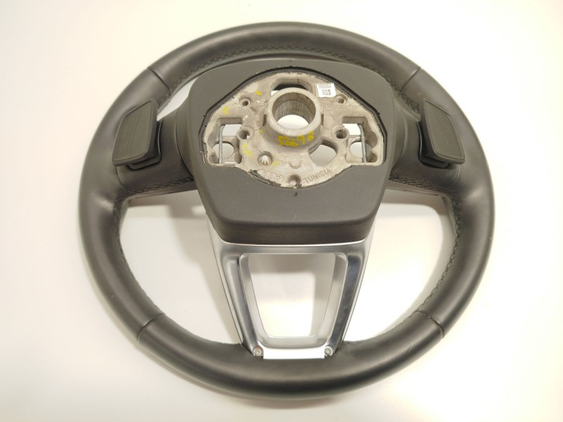 Recambio de volante para audi q3 sportback (f3n) 35 tdi referencia OEM IAM 83A419091AH 83A419091AHMJM 