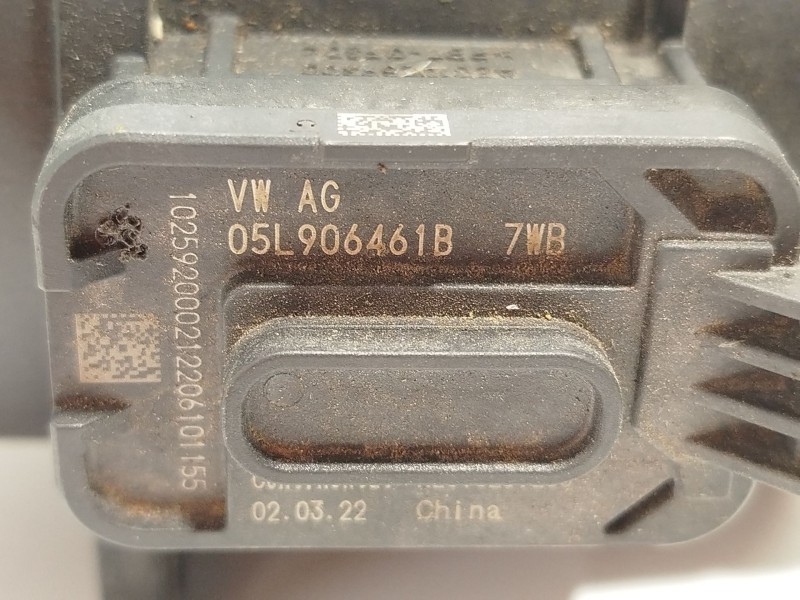 Recambio de caudalimetro para audi q3 sportback (f3n) 35 tdi referencia OEM IAM 05L906461B  A2C10259200