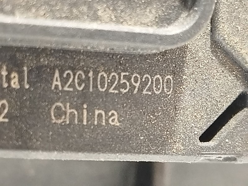 Recambio de caudalimetro para audi q3 sportback (f3n) 35 tdi referencia OEM IAM 05L906461B  A2C10259200