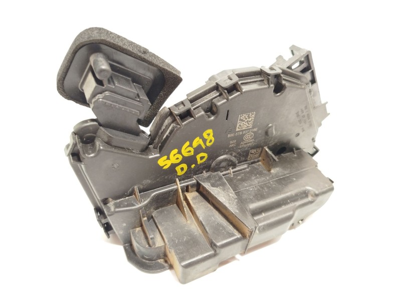 Recambio de cerradura puerta delantera derecha para audi q3 sportback (f3n) 35 tdi referencia OEM IAM 5TB837016E  