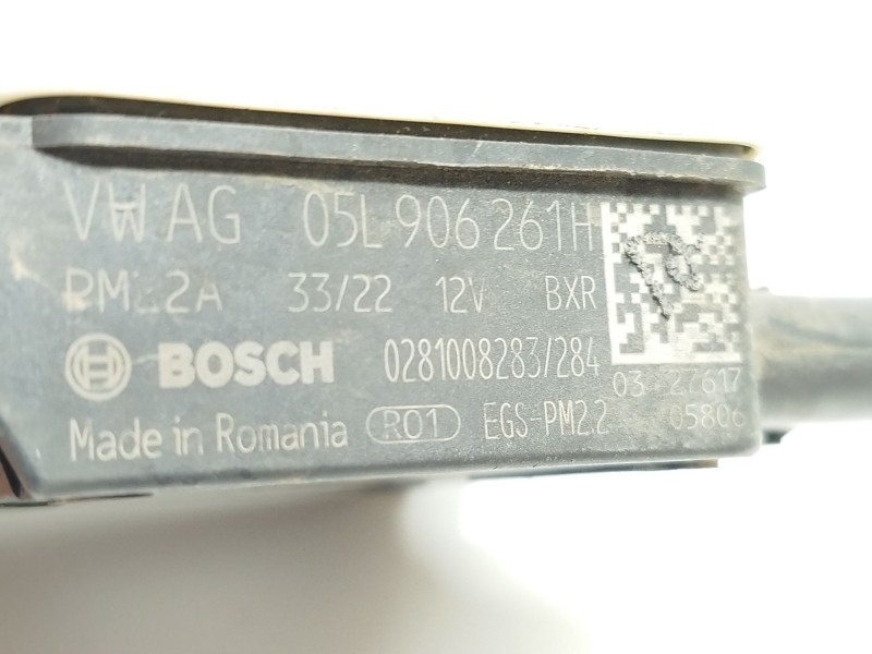 Recambio de sonda lambda para audi q3 sportback (f3n) 35 tdi referencia OEM IAM 05L906261H  0281008283