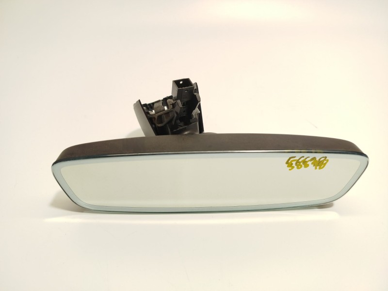 Recambio de espejo interior para audi q3 sportback (f3n) 35 tdi referencia OEM IAM 81A857511K 81A857511K9B9 