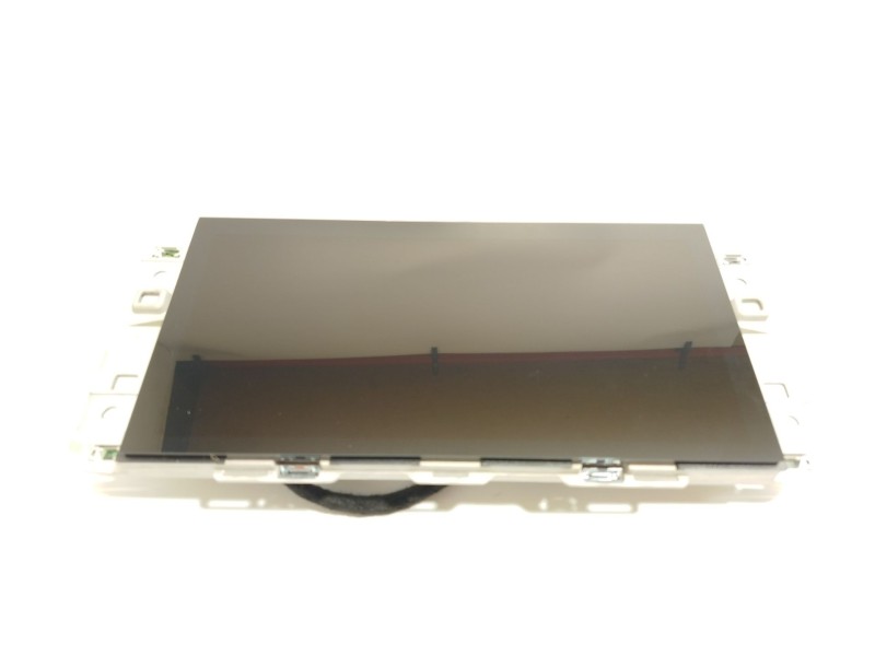 Recambio de pantalla multifuncion para audi q3 sportback (f3n) 35 tdi referencia OEM IAM 83A919620  