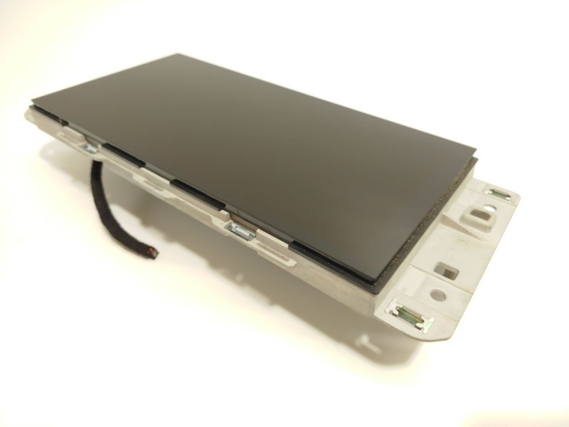 Recambio de pantalla multifuncion para audi q3 sportback (f3n) 35 tdi referencia OEM IAM 83A919620  