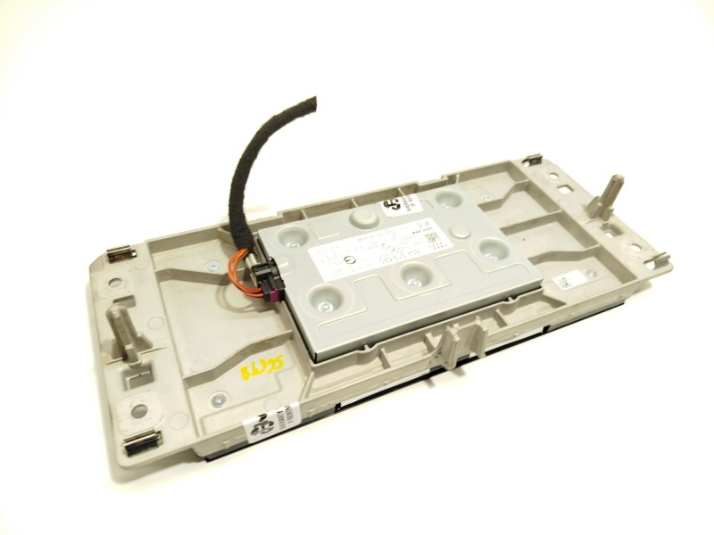 Recambio de pantalla multifuncion para audi q3 sportback (f3n) 35 tdi referencia OEM IAM 83A919620  