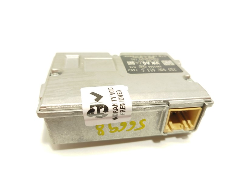 Recambio de modulo electronico para audi q3 sportback (f3n) 35 tdi referencia OEM IAM 2Q0980653C  