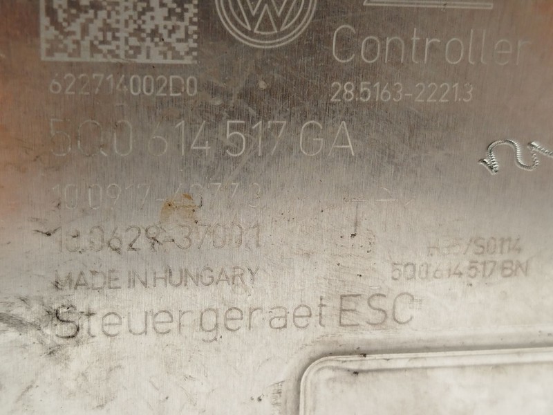 Recambio de abs para audi q3 sportback (f3n) 35 tdi referencia OEM IAM 5Q0614517GA 28516322213 10022021544