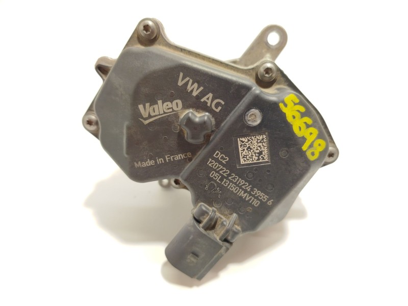 Recambio de valvula egr para audi q3 sportback (f3n) 35 tdi referencia OEM IAM 05L131501M  