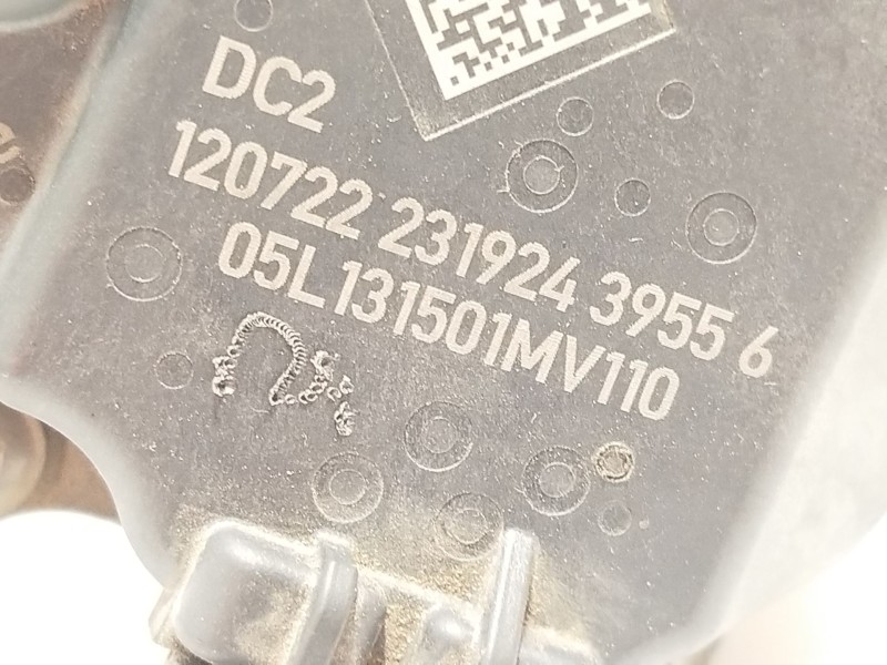 Recambio de valvula egr para audi q3 sportback (f3n) 35 tdi referencia OEM IAM 05L131501M  