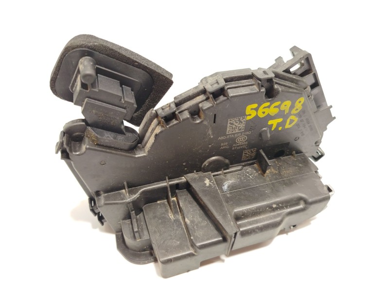 Recambio de cerradura puerta trasera derecha para audi q3 sportback (f3n) 35 tdi referencia OEM IAM 5TA839016Q  