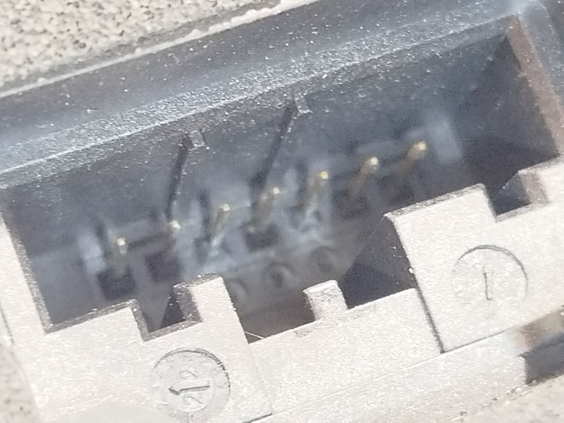 Recambio de cerradura puerta trasera derecha para audi q3 sportback (f3n) 35 tdi referencia OEM IAM 5TA839016Q  