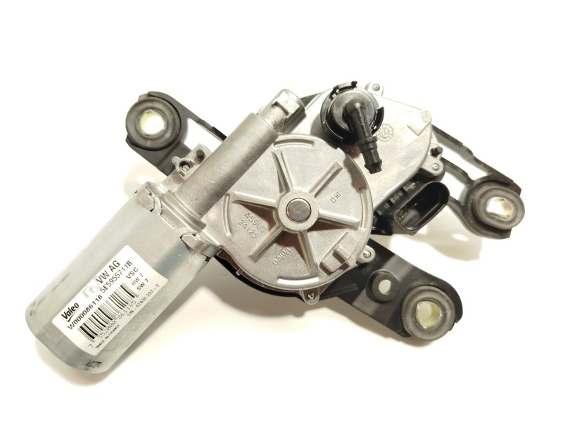 Recambio de motor limpia trasero para audi q3 sportback (f3n) 35 tdi referencia OEM IAM 5E5955711B  W000086118