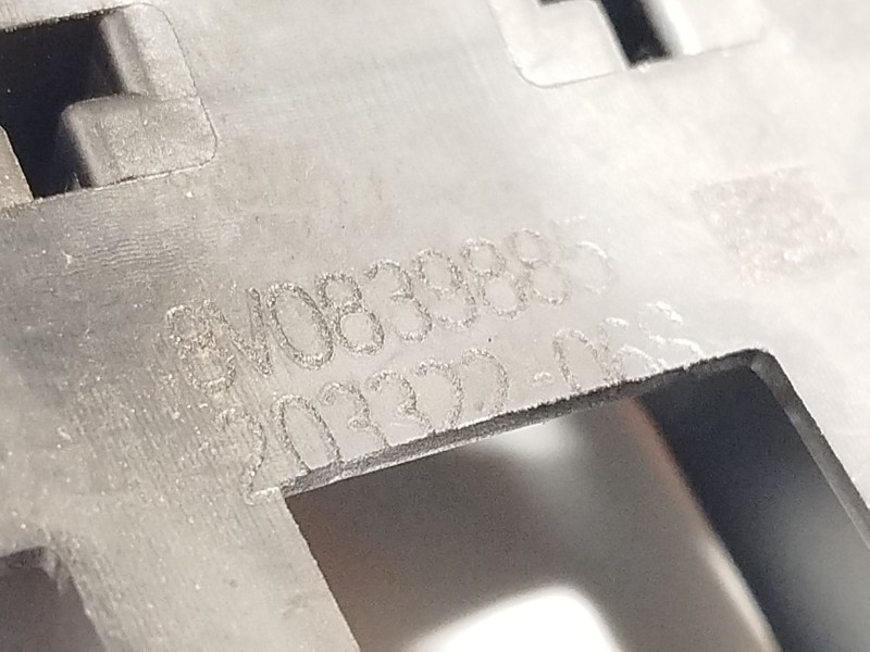 Recambio de maneta exterior delantera derecha para audi q3 sportback (f3n) 35 tdi referencia OEM IAM 8V0839885  