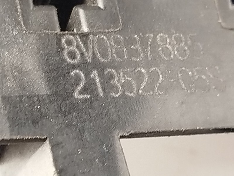 Recambio de maneta exterior delantera izquierda para audi q3 sportback (f3n) 35 tdi referencia OEM IAM 8V0837885  