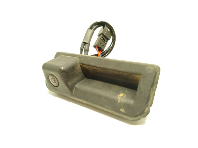 Recambio de maneta exterior porton para audi q3 sportback (f3n) 35 tdi referencia OEM IAM 81A827566A  