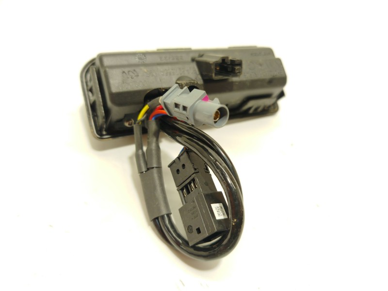 Recambio de maneta exterior porton para audi q3 sportback (f3n) 35 tdi referencia OEM IAM 81A827566A  