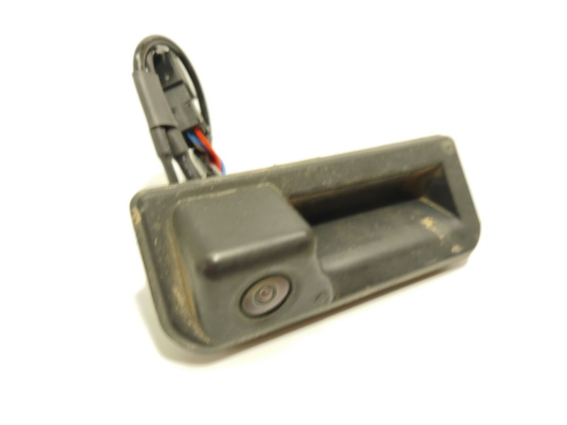 Recambio de maneta exterior porton para audi q3 sportback (f3n) 35 tdi referencia OEM IAM 81A827566A  