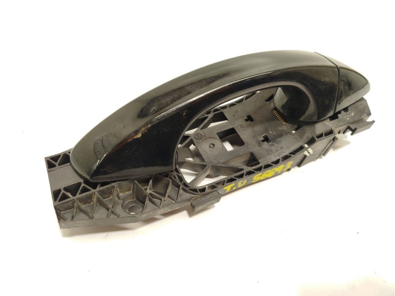 Recambio de maneta exterior trasera derecha para audi q3 sportback (f3n) 35 tdi referencia OEM IAM 8V0839885  