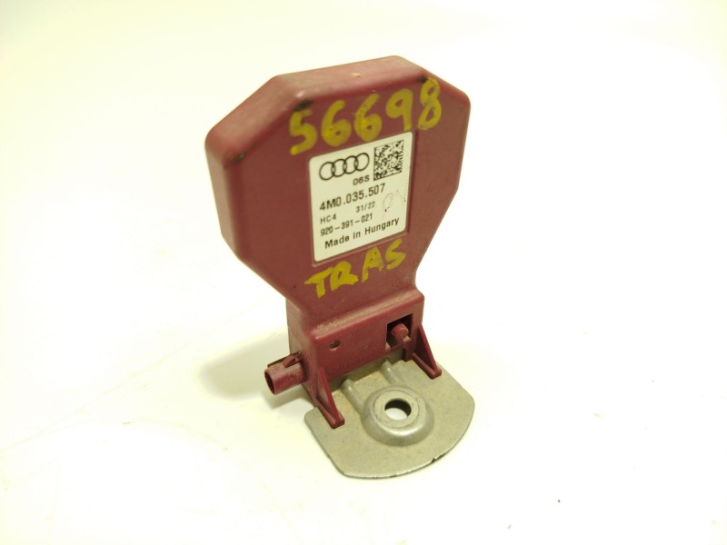 Recambio de antena para audi q3 sportback (f3n) 35 tdi referencia OEM IAM 4M0035507  