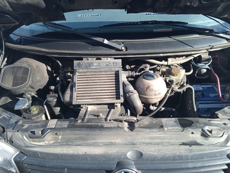 volkswagen transporter t4 autobús (70b, 70c, 7db, 7dk, 70j, 70k, 7dc, 7 del año 1998