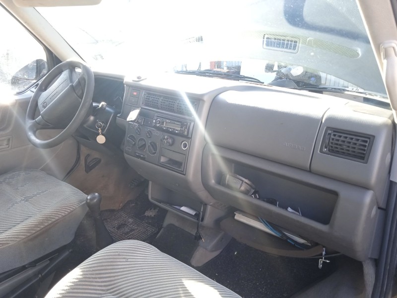 volkswagen transporter t4 autobús (70b, 70c, 7db, 7dk, 70j, 70k, 7dc, 7 del año 1998