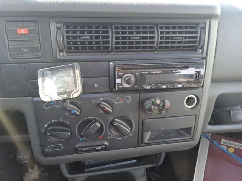 volkswagen transporter t4 autobús (70b, 70c, 7db, 7dk, 70j, 70k, 7dc, 7 del año 1998