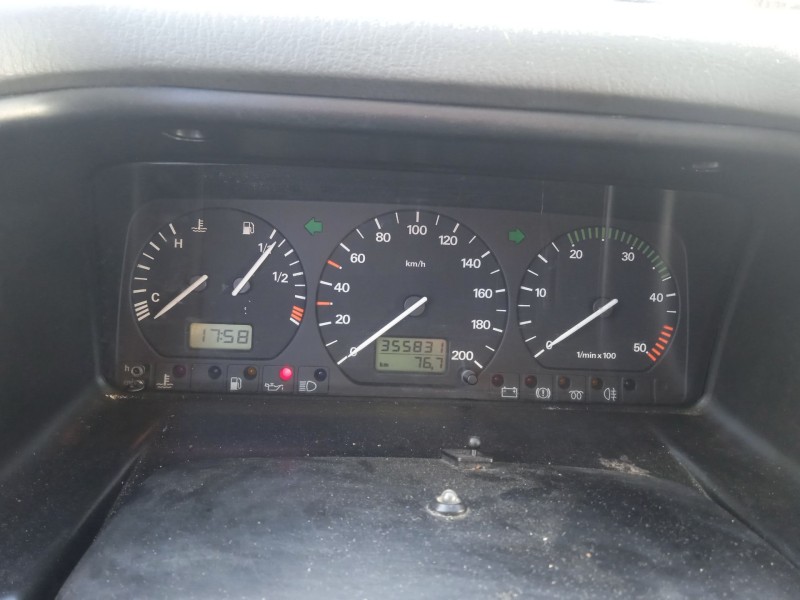 volkswagen transporter t4 autobús (70b, 70c, 7db, 7dk, 70j, 70k, 7dc, 7 del año 1998